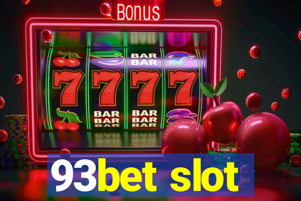 93bet slot